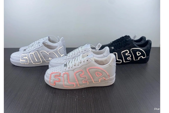 Cactus  Nike Flea Force CPFM Air x DC4457-001 Low Plant Black Market 1 1102